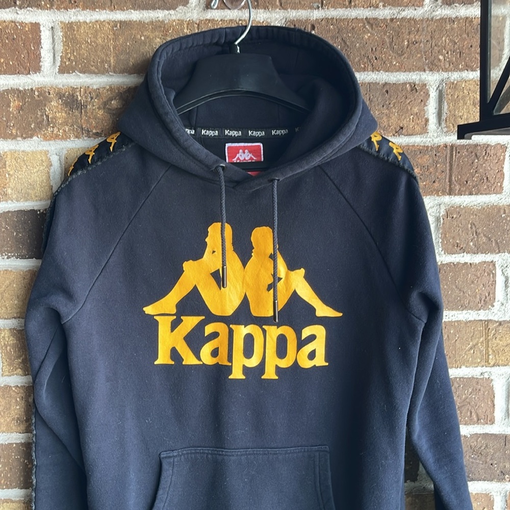 Kappa "Authentic Banus" Graphic Hoodie - Picture 2 of 10